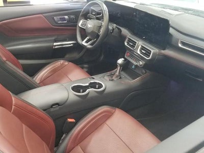 2025 Ford Mustang GT Premium Convertible