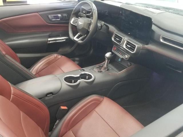 2025 Ford Mustang GT Premium Convertible
