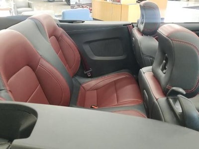 2025 Ford Mustang GT Premium Convertible