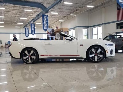2025 Ford Mustang GT Premium Convertible