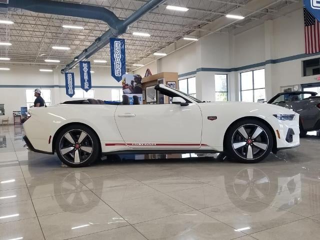 2025 Ford Mustang GT Premium Convertible