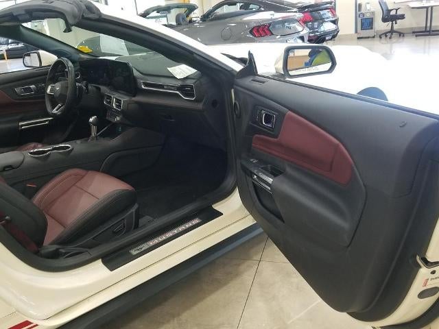 2025 Ford Mustang GT Premium Convertible