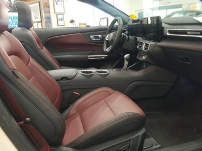 2025 Ford Mustang GT Premium Convertible