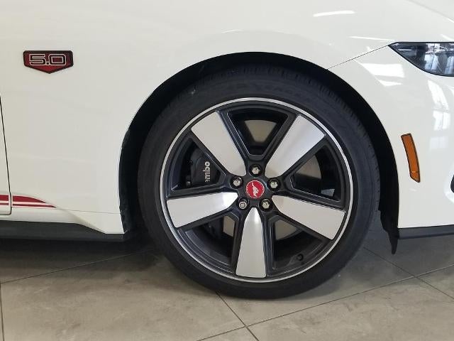 2025 Ford Mustang GT Premium Convertible