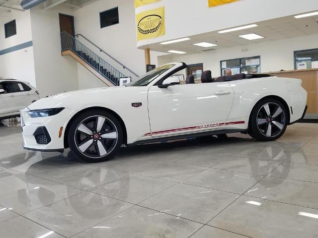 2025 Ford Mustang GT Premium Convertible