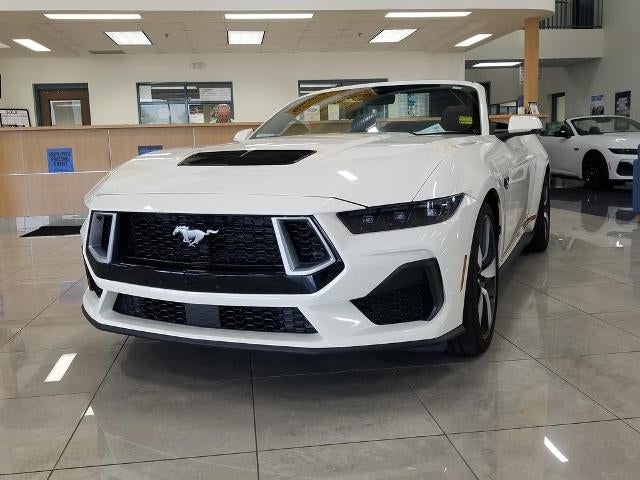 2025 Ford Mustang GT Premium Convertible