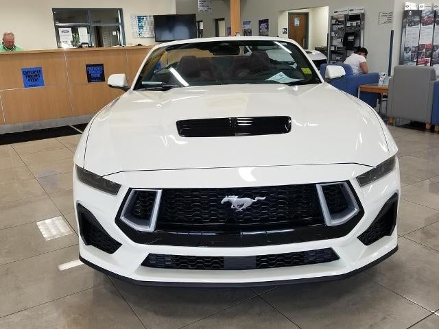 2025 Ford Mustang GT Premium Convertible