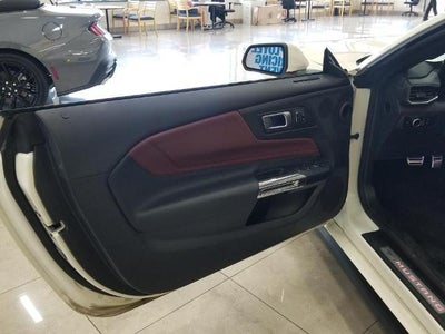 2025 Ford Mustang GT Premium Convertible