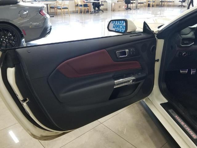 2025 Ford Mustang GT Premium Convertible