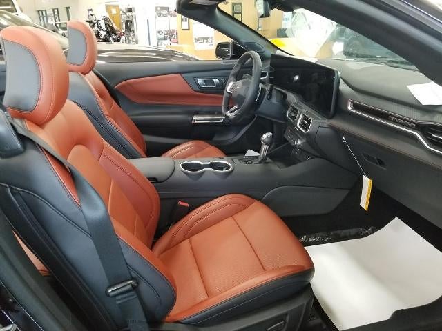 2025 Ford Mustang GT Premium Convertible