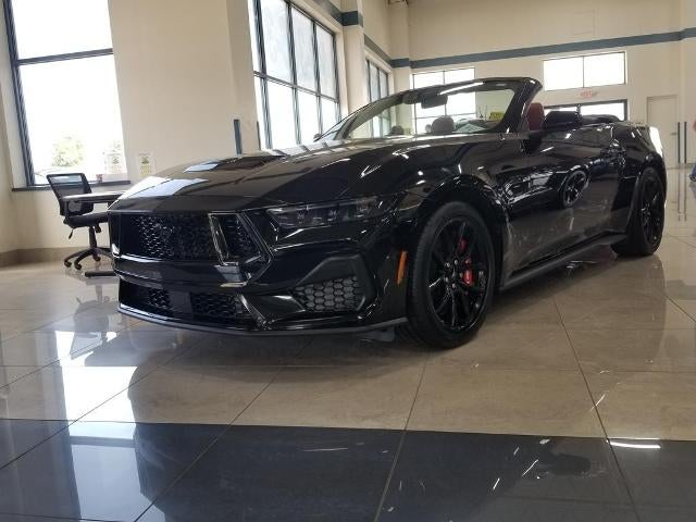 2025 Ford Mustang GT Premium Convertible