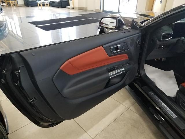 2025 Ford Mustang GT Premium Convertible