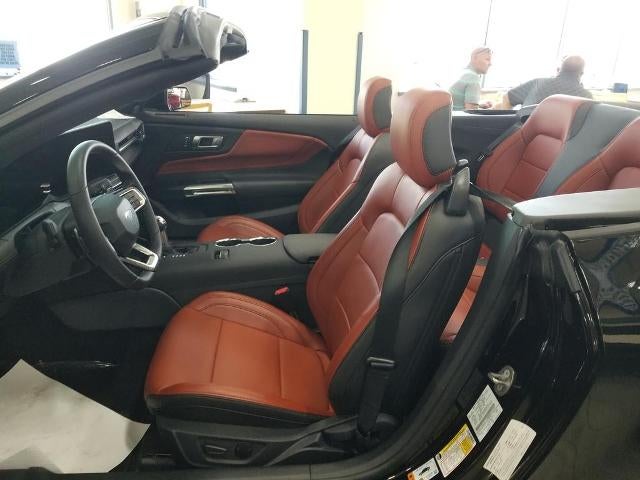 2025 Ford Mustang GT Premium Convertible