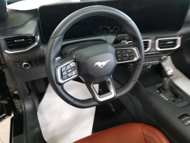2025 Ford Mustang GT Premium Convertible