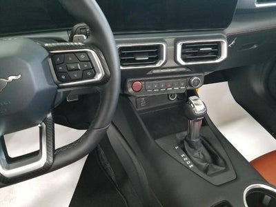 2025 Ford Mustang GT Premium Convertible
