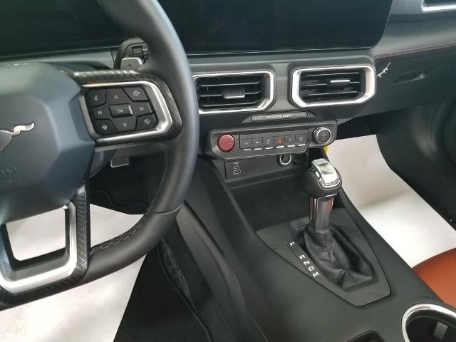 2025 Ford Mustang GT Premium Convertible