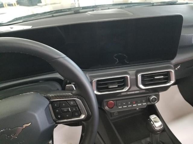 2025 Ford Mustang GT Premium Convertible