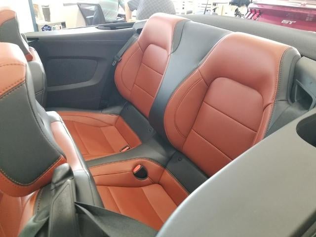 2025 Ford Mustang GT Premium Convertible