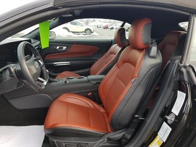 2025 Ford Mustang EcoBoost Premium Convertible