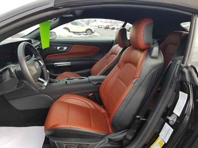 2025 Ford Mustang EcoBoost Premium Convertible