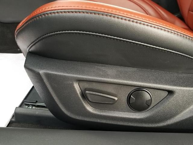 2025 Ford Mustang EcoBoost Premium Convertible