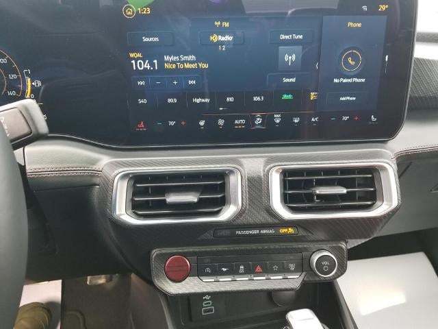 2025 Ford Mustang EcoBoost Premium Convertible