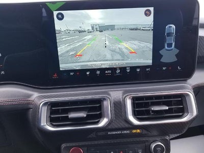 2025 Ford Mustang EcoBoost Premium Convertible