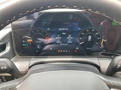 2025 Ford Mustang EcoBoost Premium Convertible