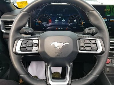 2025 Ford Mustang EcoBoost Premium Convertible