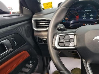 2025 Ford Mustang EcoBoost Premium Convertible