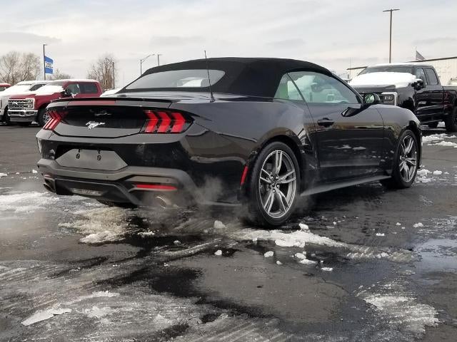 2025 Ford Mustang EcoBoost Premium Convertible