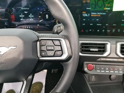 2025 Ford Mustang EcoBoost Premium Convertible