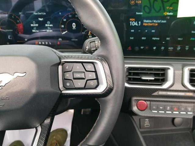 2025 Ford Mustang EcoBoost Premium Convertible