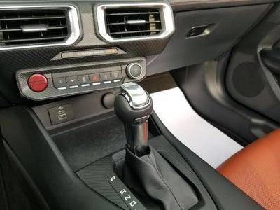 2025 Ford Mustang EcoBoost Premium Convertible