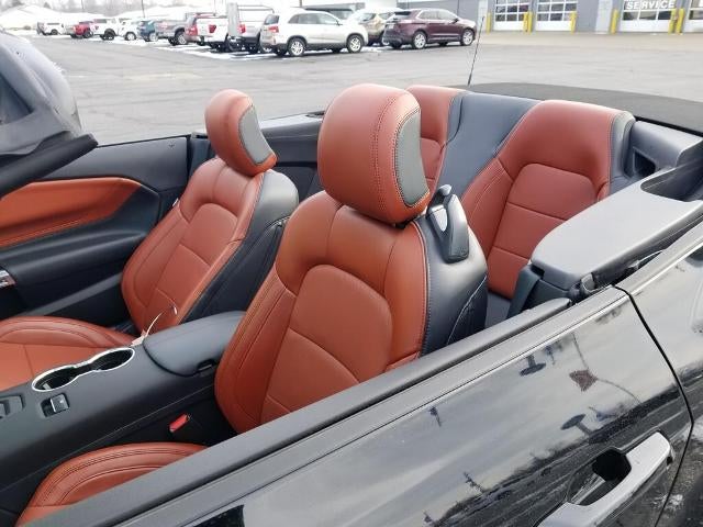 2025 Ford Mustang EcoBoost Premium Convertible