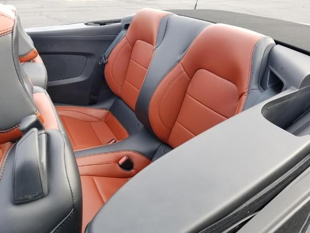 2025 Ford Mustang EcoBoost Premium Convertible