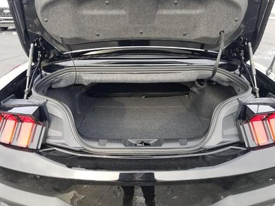 2025 Ford Mustang EcoBoost Premium Convertible