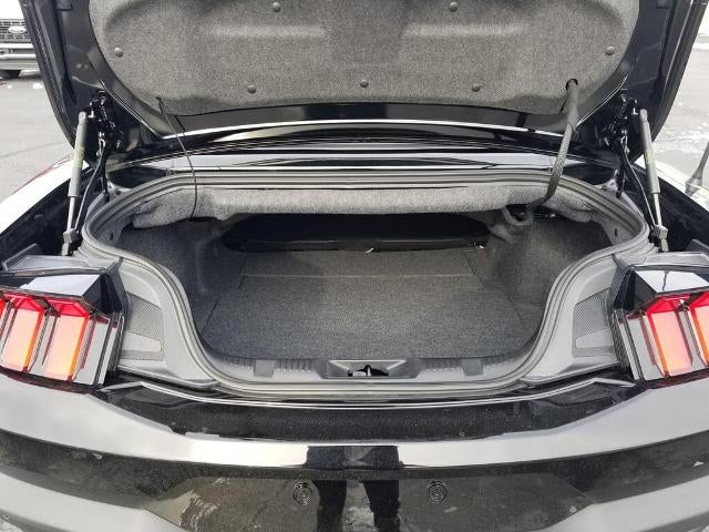 2025 Ford Mustang EcoBoost Premium Convertible