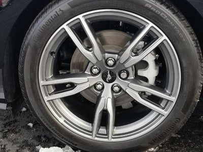 2025 Ford Mustang EcoBoost Premium Convertible