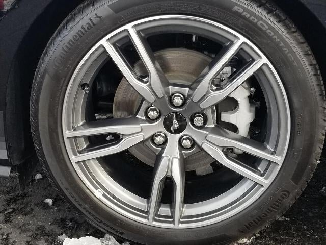 2025 Ford Mustang EcoBoost Premium Convertible