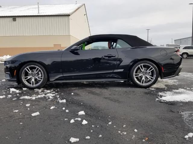 2025 Ford Mustang EcoBoost Premium Convertible