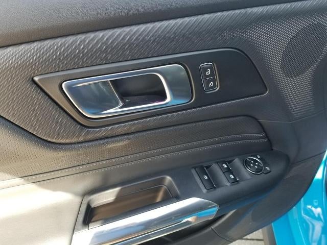 2025 Ford Mustang EcoBoost Premium Convertible