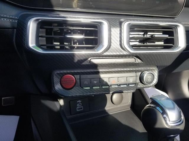 2025 Ford Mustang EcoBoost Premium Convertible