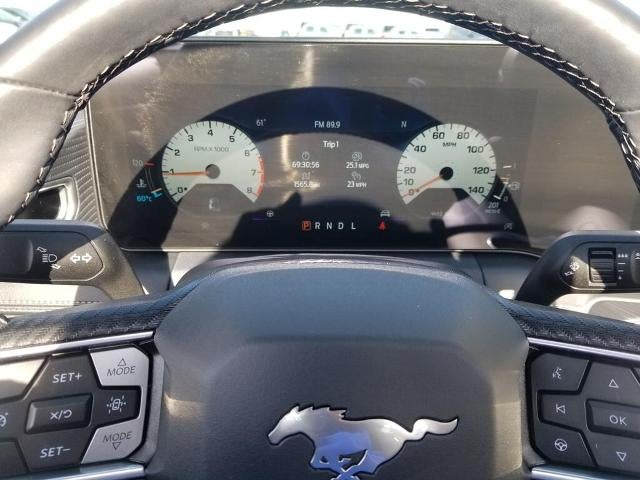 2025 Ford Mustang EcoBoost Premium Convertible
