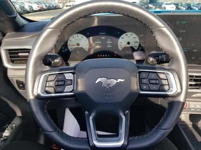 2025 Ford Mustang EcoBoost Premium Convertible