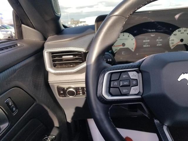 2025 Ford Mustang EcoBoost Premium Convertible