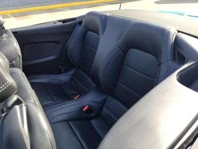 2025 Ford Mustang EcoBoost Premium Convertible