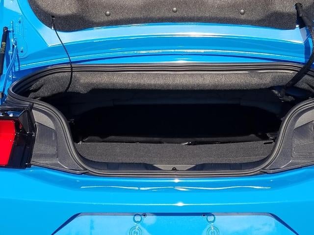 2025 Ford Mustang EcoBoost Premium Convertible