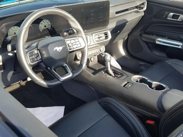 2025 Ford Mustang EcoBoost Premium Convertible