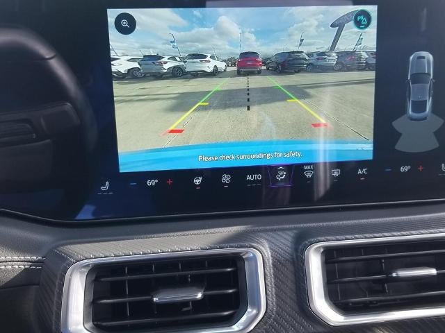 2025 Ford Mustang EcoBoost Premium Convertible